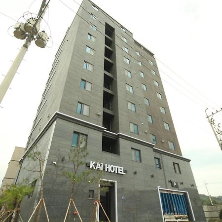 Jinju Kai Hotel Exterior foto