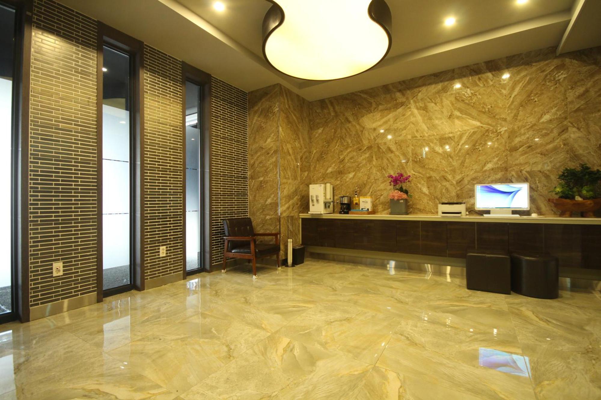 Jinju Kai Hotel Exterior foto