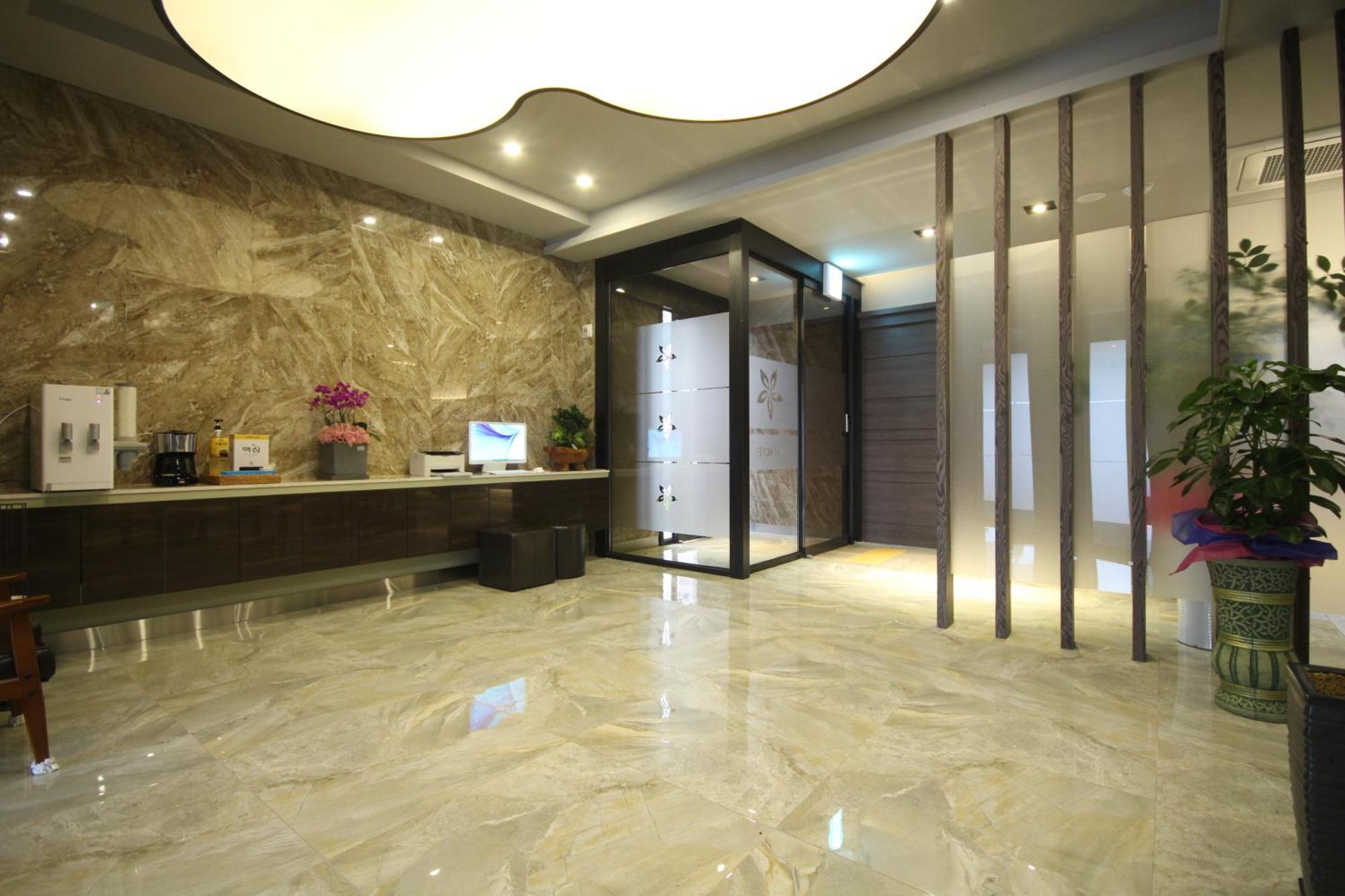 Jinju Kai Hotel Exterior foto