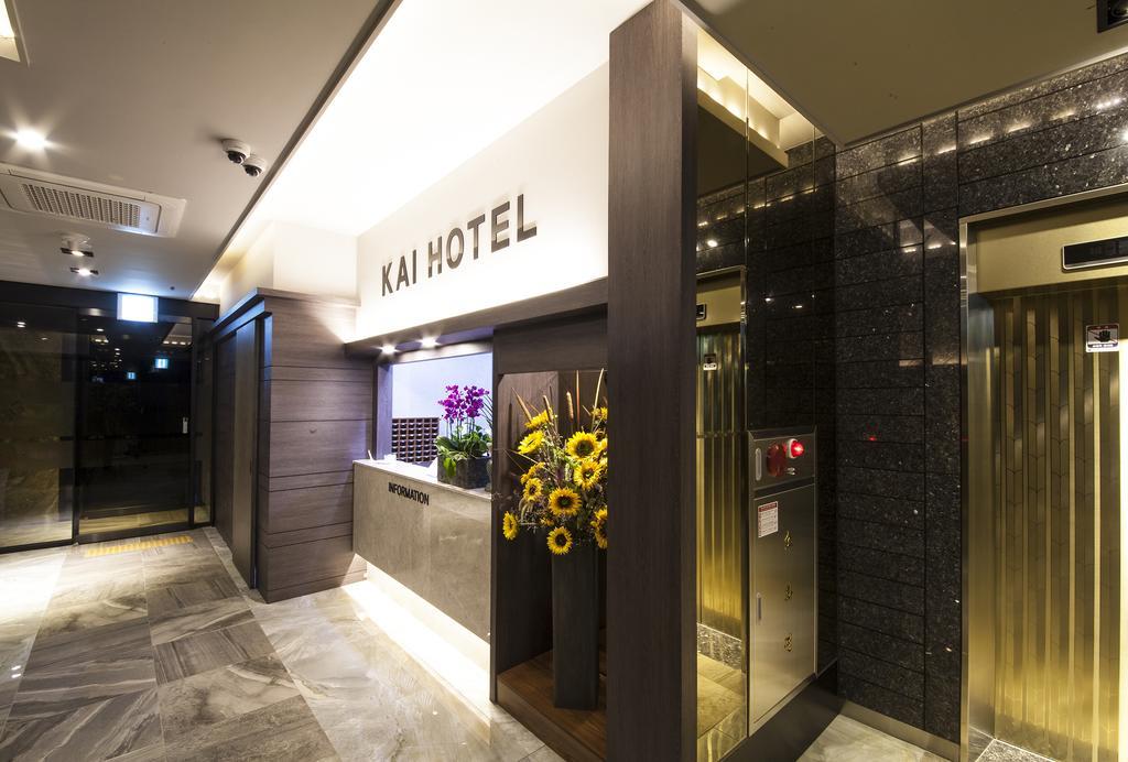Jinju Kai Hotel Exterior foto