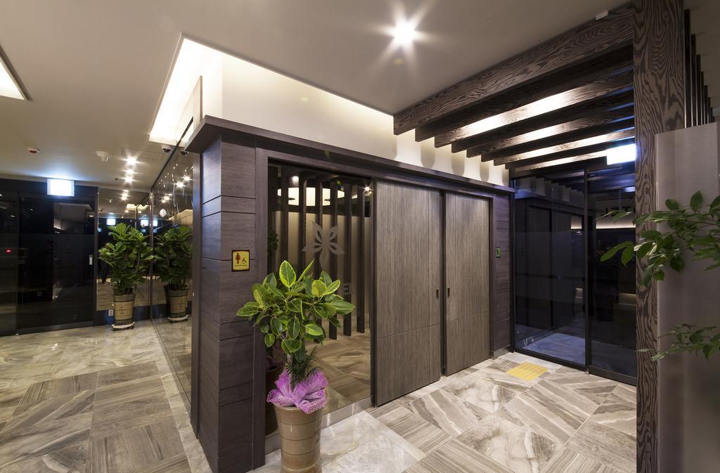 Jinju Kai Hotel Exterior foto