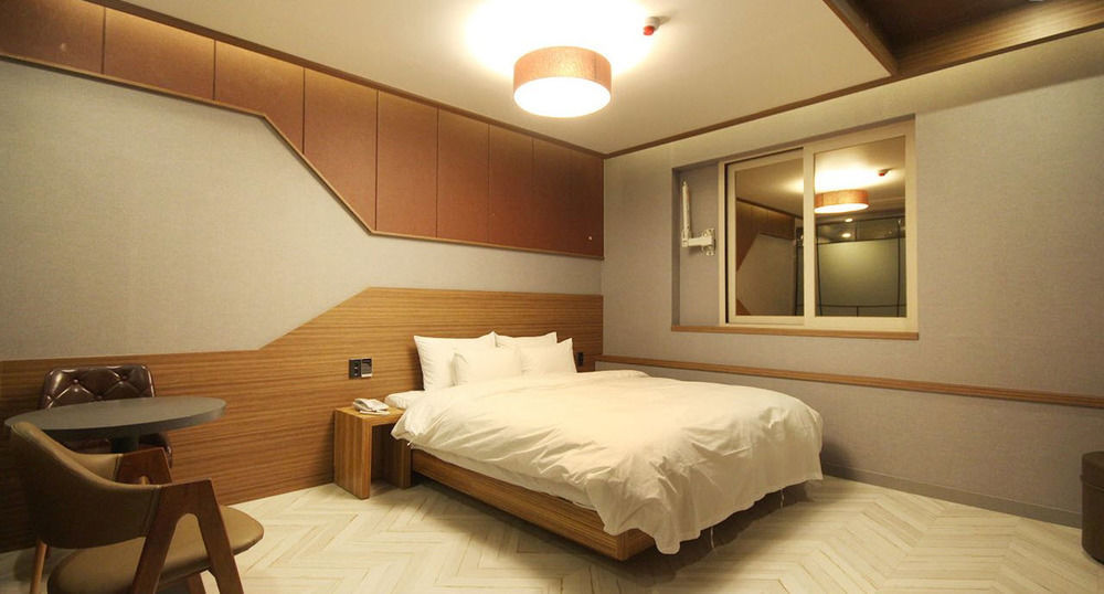 Jinju Kai Hotel Exterior foto