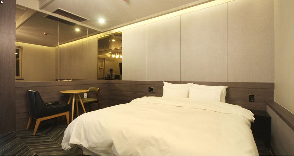 Jinju Kai Hotel Exterior foto