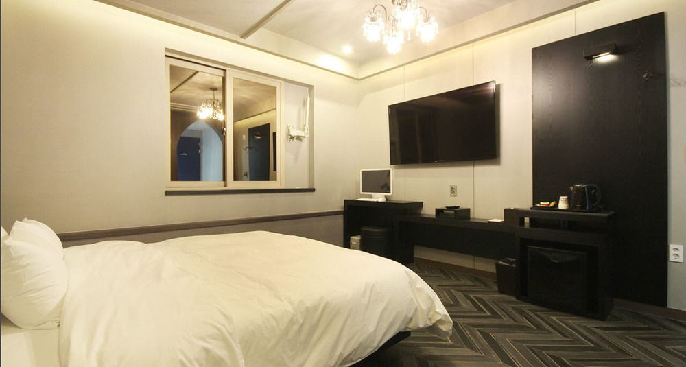 Jinju Kai Hotel Exterior foto